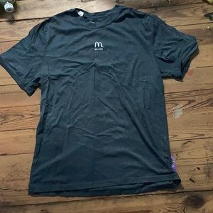 McDonald’s shirt
